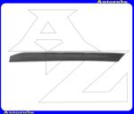 PEUGEOT 5008/2 2016.12-2020.09 Sárvédő díszléc jobb felső, fekete PG5241401