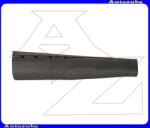 RENAULT CAPTUR 2019.12-től Ajtódíszléc bal első fekete RN7041404