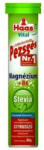 Haas Vital Stevia magnézium + B6 cukormentes pezsgőtabletta 20db - herbaline