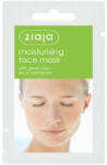 Ziaja hidratáló maszk normál-száraz bőrre zöld agyaggal 7ml