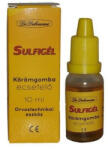 Dr. Debreceni Sulfigél körömgomba ecsetelő 10ml - herbaline