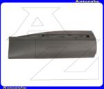 RENAULT CAPTUR 2019.12-2024.05 Ajtódíszléc jobb hátsó fekete RN7041453