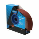 Norton R222 csiszolóvászon műhelytekercs 50mmx25m P280 (CT236426) - corvinustoolskft