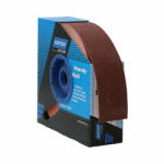 Norton R222 csiszolóvászon műhelytekercs 50mmx25m P80 (CT234758) - corvinustoolskft