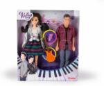 Simba Toys Papusi KALLY si DANTE cu chitara si microfon 109413004 Figurina