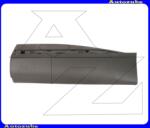 RENAULT CAPTUR 2019.12-től Ajtódíszléc bal hátsó fekete RN7041454