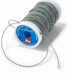 Prym Ata elastica pentru tricotat, crosetat sau cusut, alb natural, 0, 5 mm grosime, 20 m lungime, Prym, 970013 (970013)