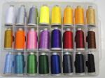 Madeira Ata de brodat Kit MAXI STARTER POLYNEON MADEIRA (006MAPL4) - tiparedecroitorie