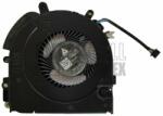 Delta HP EliteBook 755 850 G5 ZBook 15u G5 series L22307-001 4 pin processzor/CPU hűtő/ventilátor/fan