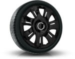 NRM Capace pentru roți DACIA 15", SUPERNOVA negru vopsit 4bc