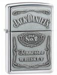 Zippo Jack Daniels öngyújtó | Z250JD427 (Z250JD427)