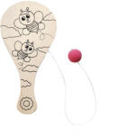 ST Paddle Ball Kiszínezhető ütögetős labdajáték - Méhecske