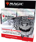  Kártyajáték Magic: The Gathering Dungeons and Dragons: Adventures in the Forgotten Realms - Collector Booster Box (12 boosterů)