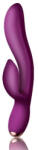 Rocks-Off Vibrator Rocks-off Regala Waterproof Rechargeable Vibrator Purple Vibrator