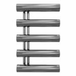 Radox Radiators Calorifer baie portprosop decorativ inox 500/1155 mm ARAMIS