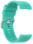 BSTRAP Silicone Cube curea pentru Xiaomi Watch S1 Active, teal (SHU004C0513)