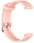 BSTRAP Silicone Bredon curea pentru Xiaomi Watch S1 Active, sand pink (SHU001C0713)
