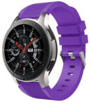 BSTRAP Silicone Davis curea pentru Xiaomi Watch S1 Active, purple (SSG008C0513)