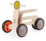 MamaToyz Bicicleta cu 3 roti pentru copii Tribike, MamaToyz, lemn natural, fara pedale (Mtyz_tribike)