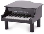 New Classic Toys Pian 'Grand Piano' - Negru (NC0150) - kidiko Instrument muzical de jucarie