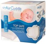 AirCuddle Protectie impermeabila antitranspiratie 3D pentru saltea 70x140 cm, AirCuddle TOP SAFE TS-140 (TS-140) - kidiko Lenjerii de pat bebelusi‎, patura bebelusi