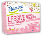Etamine du Lys Tablete BIO rufe albe si colorate, parfum flori de bumbac Etamine