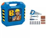 Smoby Jucarie Smoby Trusa Bob Constructorul cu unelte (S7600360153) - kidiko Set bricolaj copii