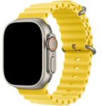 Apple Watch citromsárga óceán szíj 42/44/45/49