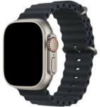 Apple Watch fekete óceán szíj 38/40/41/42 (series10)mm