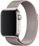 Apple Watch csillagfény milánói szíj 38/40/41/42 (series10)mm