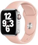 Apple Watch púder szilikon szíj 38/40/41/42 (series10)mm