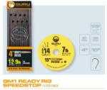 Guru QM1 RIG 16OS 0, 17MM 8DB OS GRR032//Speedstop QM1 Ready Rig 15"Size 16 (0.17 mm)