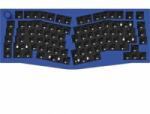 Keychron Q10 RGB Knob gaming barebone billentyűzet kék (Swappable) (Q10-F3)