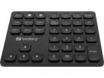 SANDBERG Wireless Numeric Keypad Pro Black (630-09)