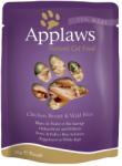 Applaws Chicken & asparagus 12x70 g
