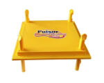 ELECTRO ADMON Placa incalzire pui Electric Heating Plate, 25 W, 35 x 35 x 22 cm, 3 nivele, 30 puisori (65297)