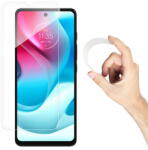 Hurtel Nano Flexi Hybrid Flexible Glass Film Tempered Glass Moto G60s - pcone - 21,99 RON