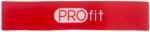 PRO-Fit Mini band erősítő szalag 50x5 cm közepes piros PROfit (MAR_G1859)