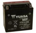YUASA AGM 12V 12Ah left+ YTX14-BS
