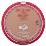 BOURJOIS Paris Healthy Mix Clean & Vegan Naturally Radiant Powder pudră 10 g pentru femei 06 Honey