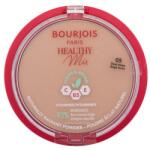 BOURJOIS Paris Healthy Mix Clean & Vegan Naturally Radiant Powder pudră 10 g pentru femei 05 Deep Beige