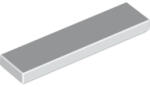 LEGO® 2431c1 - LEGO fehér csempe 1 x 4 méretű (2431c1)