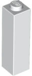 LEGO® 14716c1 - LEGO fehér kocka 1 x 1 x 3 méretű (14716c1)