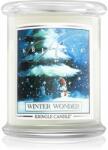 Kringle Candle Winter Wonder lumânare parfumată 411 g