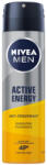 Nivea Men Active Energy deo spray 150 ml
