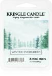 Kringle Candle Winter Evergreen ceară pentru aromatizator 64 g