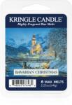 Kringle Candle Bavarian Christmas ceară pentru aromatizator 64 g