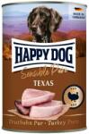 Happy Dog Sensible Pur Texas Pulyka színhús konzerv 6x400g