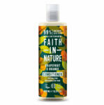 Faith in Nature Balsam de par cu grapefruit si portocale pentru par normal/gras, Faith in Nature, 400 ml