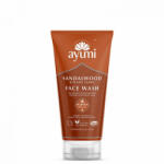Ayumi Gel de curatare faciala cu Lemn de Santal si Ylang Ylang 150 ml